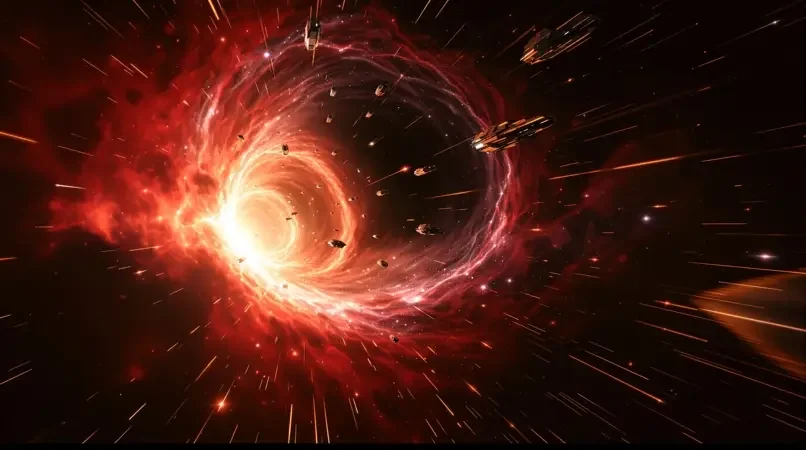星际远征：暗潮 预告片