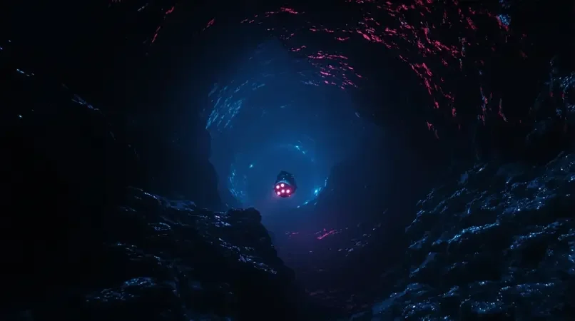 深海追光 预告片