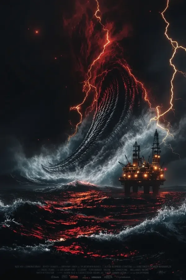 深海巨兽
