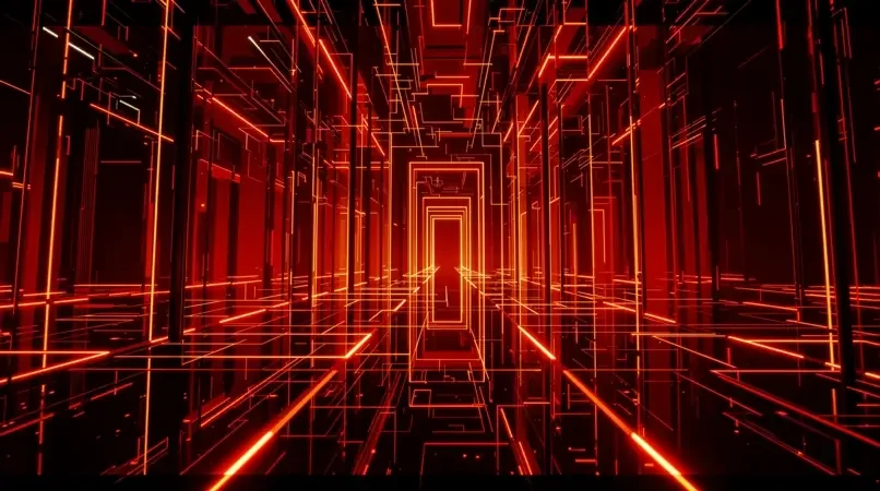 幻境迷宫 预告片