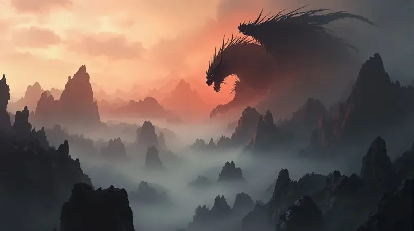 山海异闻录 预告片