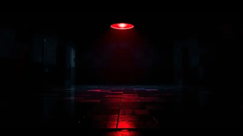 无声证词 预告片