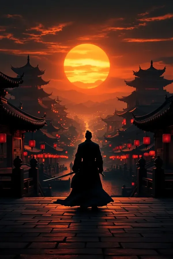 长安风云录