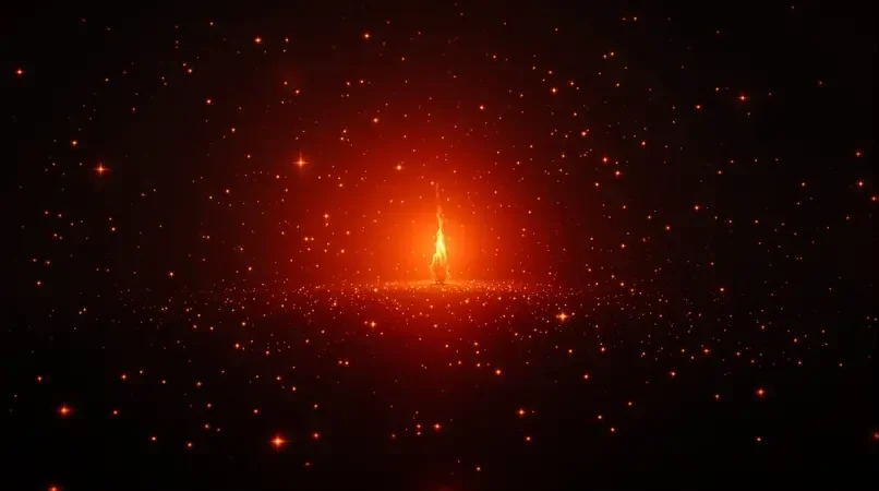 星火燎原 预告片